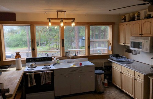 Modoc County Cabin | Cheese Factory built in 1880