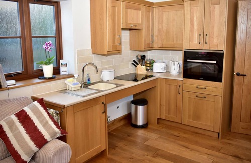 Wollerton House | Cheese Room Cottage by Interhome