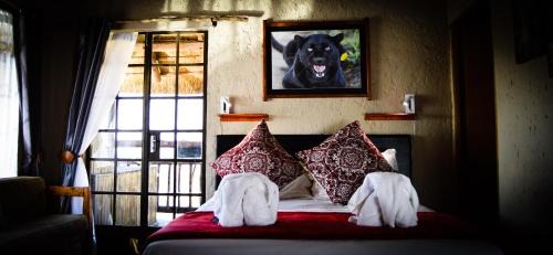 Dihlabeng Cabin | Cheetau Lodge