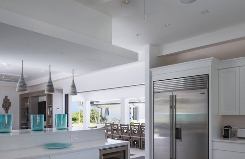 Marigot Villa | Chef included by Fantasia Villas: Villa Antares