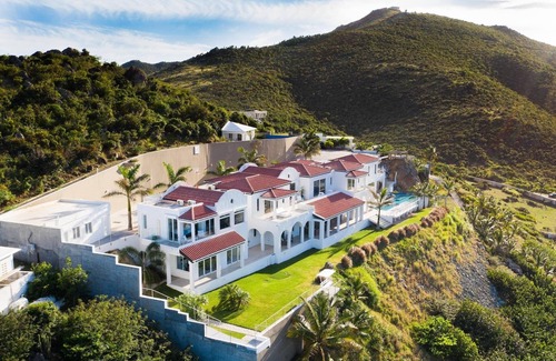 Philipsburg Villa | Chef included by Fantasia Villas: Villa Amalia