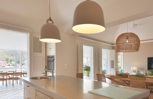 La Pointe Villa | Chef included by Fantasia Villas: Villa Gustavia Views