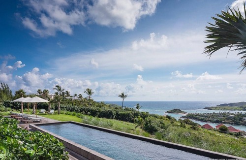 Marigot Villa | Chef included by Fantasia Villas: Villa Celadon