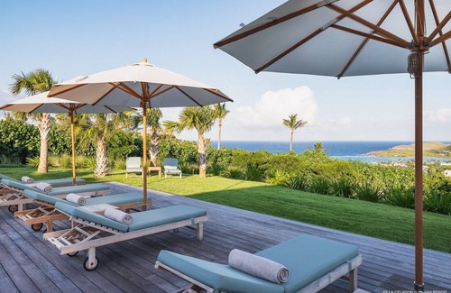 Marigot Villa | Chef included by Fantasia Villas: Villa Celadon