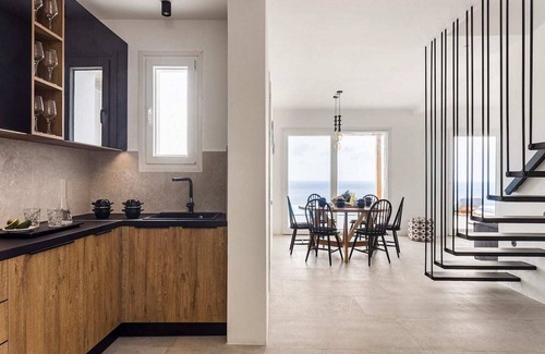 Agios Ioannis Villa | Chef included by Fantasia Villas: Genesis Villa 7 bedrooms