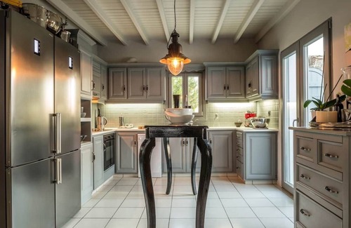 Ano Mera Villa | Chef included by Fantasia Villas: Elia Villas 28 bedrooms