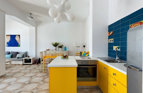 Santorini Villa | Chef included by Fantasia Villas: Pyrgos Estate