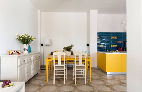 Santorini Villa | Chef included by Fantasia Villas: Pyrgos Estate