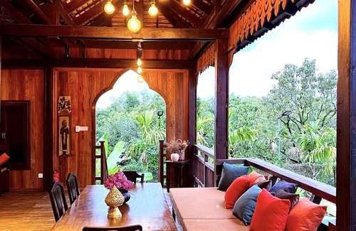 Khsach Kandal Villa | Chef Nak Luxury Homestay