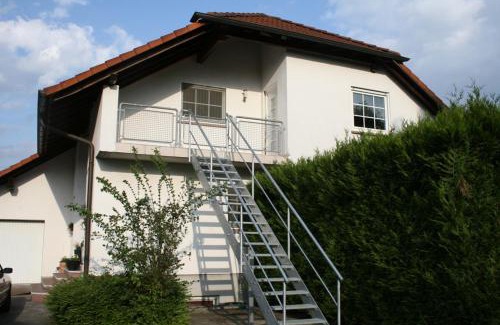 Neupotz House | Chefs Gästezimmer