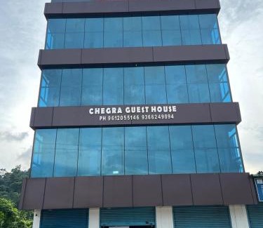 South Garo Hills House | Chegra Guest House
