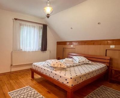 Bradetu House | Cheile Valsanului