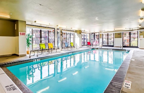 Chelan Apartment | Chelan Resort Suites Sunny Shores 310