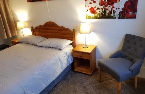 Marthall House | Chelford Guesthouse