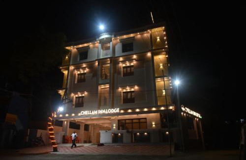 Tiruchendur Cabin | Chellam Inn