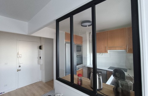 Chelles Apartment | Chelles center 15 minutes from Gare de l'Est and 5 minutes from Vaires-sur-Marne