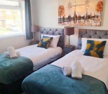 Chelmsford Apartment | Chelmsford Getaway Business and Leisure