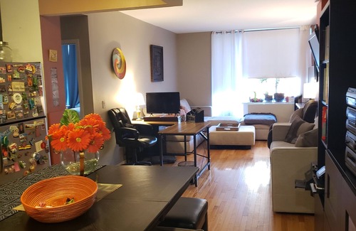 Chelsea Apartment | Chelsea Apt w/Empire St Building Views - Walk to Highline,Village,Piers & Market