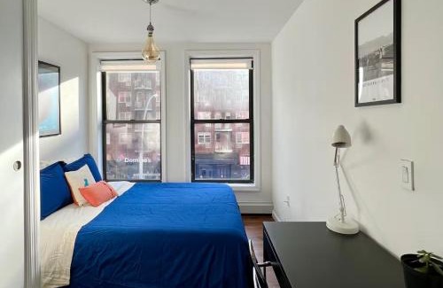 Midtown Apartment | Chelsea Gem Modern 2BR Apt Prime 23rd & 7th Spot