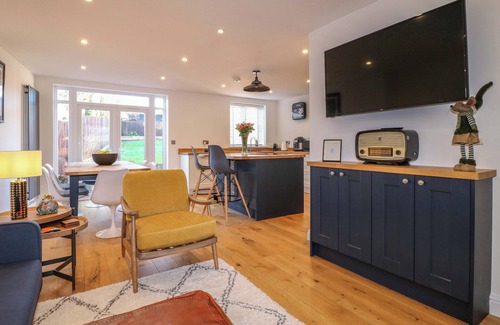 Melton Mowbray Cottage | CHELSEA HOUSE, pet friendly, luxury holiday cottage in Melton Mowbray