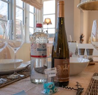 Borgsum House | Chelseas Hüs