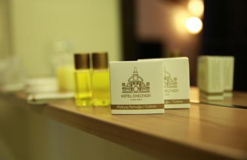 Kars Hotel | Cheltikov Hotel