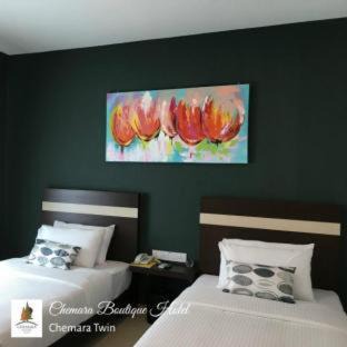 Lutong Hotel | Chemara Boutique Hotel
