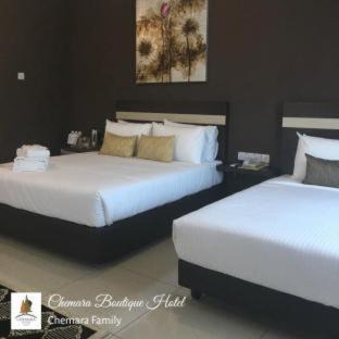 Lutong Hotel | Chemara Boutique Hotel