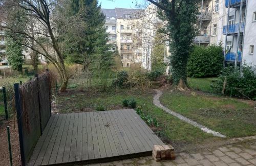 Kaßberg Apartment | Chemnitz Kassberg Apartments in ruhiger Lage für Wochen oder Monatsaufenthalte