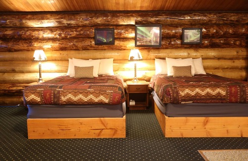 Fairbanks Hotel | Chena Hot Springs Resort