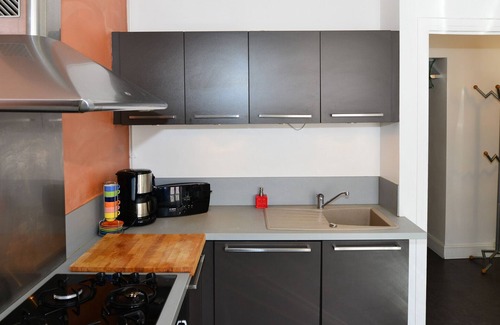 Jules Ferry - Recamier Apartment | Chenas - Appart'Ambiance