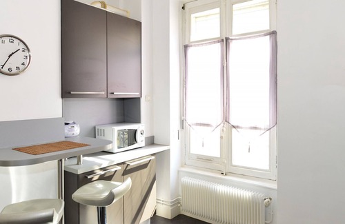 Jules Ferry - Recamier Apartment | Chenas - Appart'Ambiance
