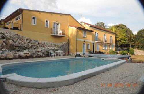 Grimault Bed & Breakfast | Chenevières d'en Haut