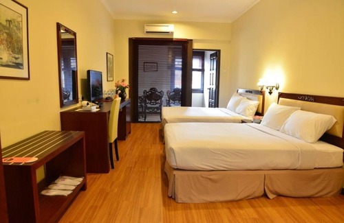 Taman Kota Laksamana Hotel | Cheng Ho Residence