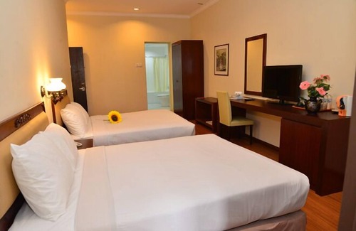 Taman Kota Laksamana Hotel | Cheng Ho Residence