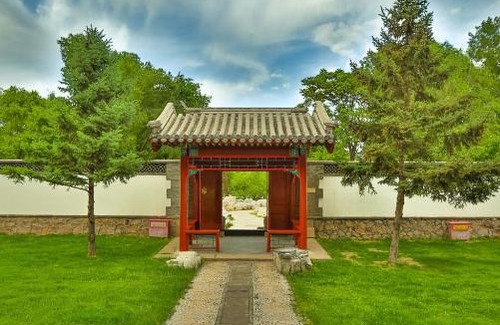 Shuangqiao District Hotel | Chengde Imperial Mountain Resort