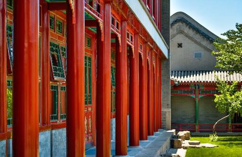 Shuangqiao District Hotel | Chengde Imperial Mountain Resort