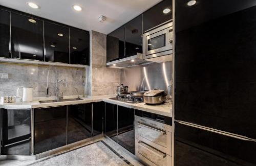 Chengdu City Centre Apartment | Chengdu Botingxi Mansion Selected Suites B&B