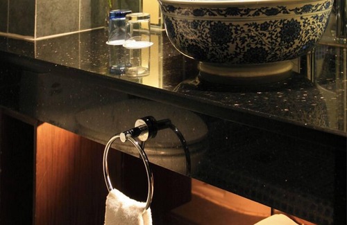 Chengdu City Centre Hotel | Chengdu Buddhazen Hotel