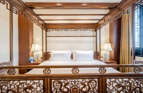 Chengdu City Centre Hotel | Chengdu Buddhazen Hotel