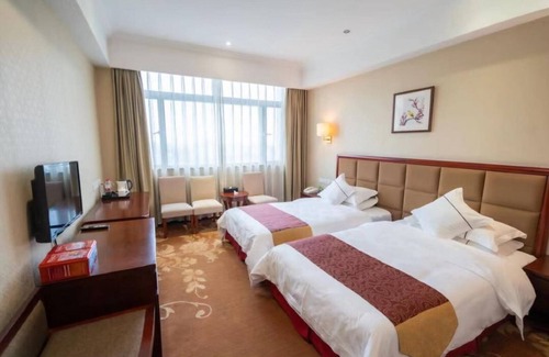 Shuangliu District Hotel | Chengdu Civil Aviation Dragon Hotel