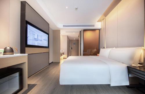 Wuhou Hotel | Chengdu Consulate Road, Sichuan University Wangjiang Campus Atour Hotel