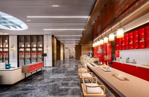 Chengdu City Centre Hotel | Chengdu Echeng Hotel Chunxi Road Taikoo Li