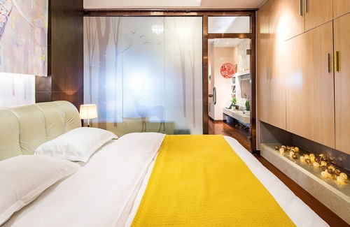 Chengdu City Centre Apartment | Chengdu Elsewhere Homestay