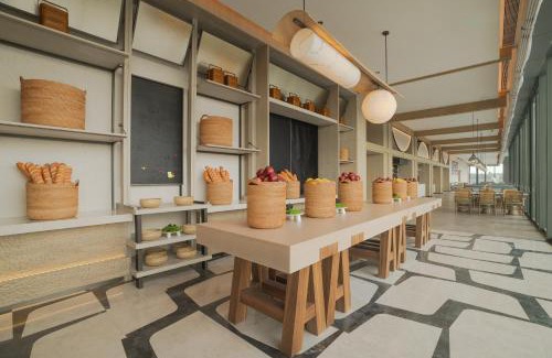 Jianyang Hotel | Chengdu Expo Waterfall Hotel - MGallery Collection