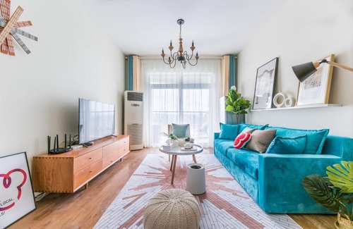Jinjiang Apartment | Chengdu.Jinjiang.District.Jinhua.Road Locals Apartment 00178970