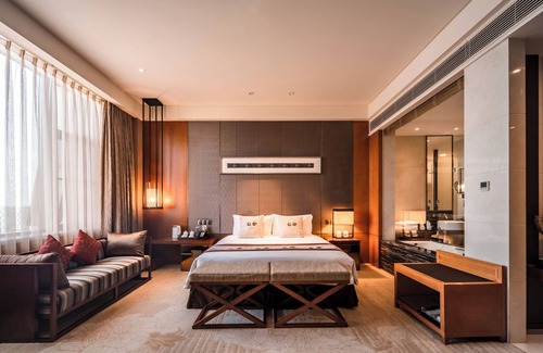 Shuangliu District Hotel | Chengdu Joyhub Air Hotel