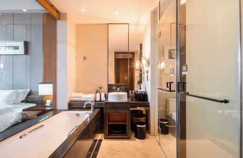 Shuangliu District Hotel | Chengdu Joyhub Air Hotel