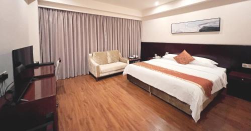 Shuangliu District Hotel | Chengdu Joyhub Cheer Hotel