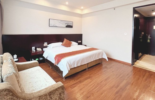 Shuangliu District Hotel | Chengdu Joyhub Cheer Hotel